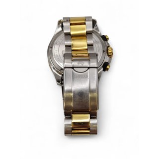 RELOJ JAGUAR CRONÓGRAFO J862 DORADO Y ACERO