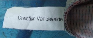 Maglia Ciclismo CSC Descente 2006 vandevelde