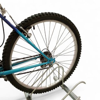 BICICLETA BH SUPRA  24" AZUL/GRIS
