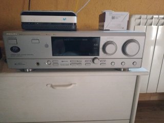 Philips Home Cinema Receiver