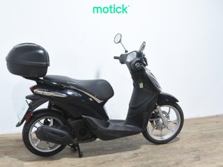 PIAGGIO LIBERTY 125 (IVA DEDUCIBLE)
