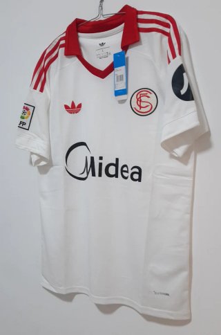 Camiseta Se villa Retro 2026 Nueva Talla L