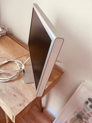 Display Cinema Apple 20 per parti