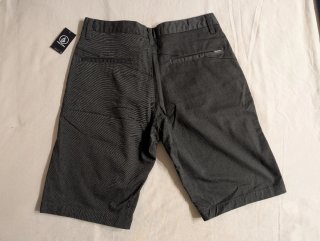 Pantalones cortos Volcom grises