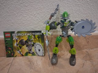 Lego Hero Factory Breeze 44006