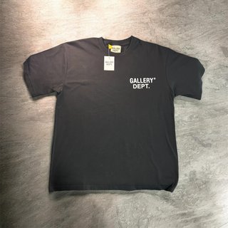 Camiseta Gallery Dept. Negra