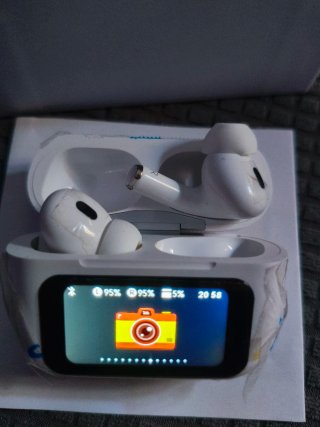 Auriculares  ANC/ENC Blancos