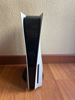Consola Sony PS5 Fat Blanca