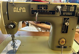 Maquina de coser