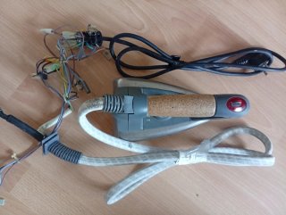 Repuesto Válvula Solenoide Polti Vaporella