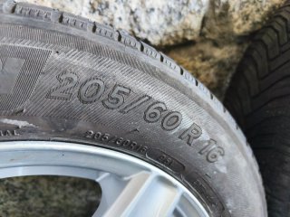 Llantas Mercedes 16' Originales
