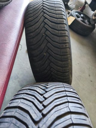 Llantas Mercedes 16' Originales