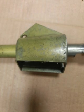 Mando cambio Vespa 200
