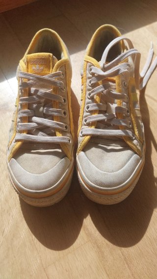 Zapatillas Adidas chica talla 37
