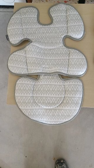 Reductor para silla de coche bebé