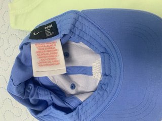 Gorra Nike niño y camiseta lima 6 años