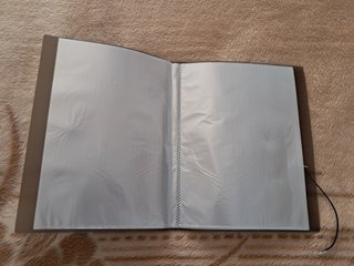 Carpeta de 30 fundas