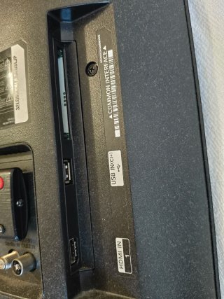 Smart TV LG 32 Negro