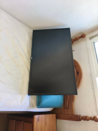 Smart TV LG 32 Negro