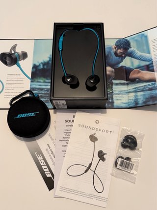 Auriculares Bose SoundSport