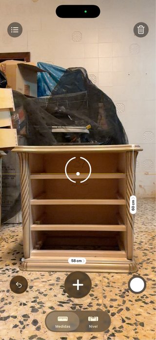 Juego 2 Mesitas de Noche Madera
