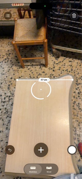 Juego 2 Mesitas de Noche Madera