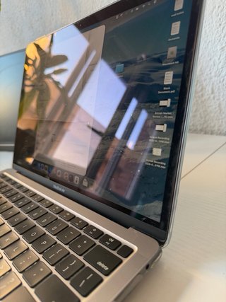 MacBook Air M1 2020 8gb 270 CICLOS.
