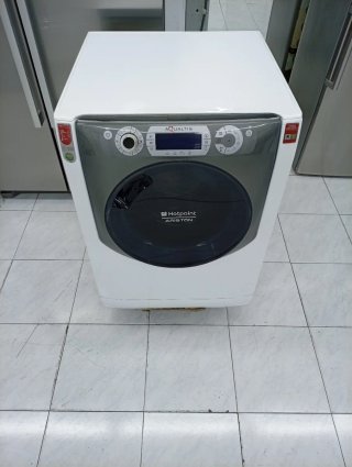 LAVADORA y SECADORA 10/7kg A+   Hotpoint Ariston