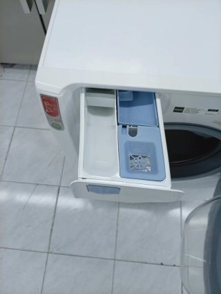 LAVADORA y SECADORA 10/7kg A+   Hotpoint Ariston