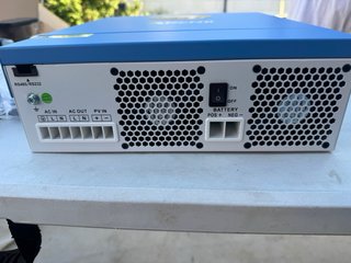 Inversor Solar Híbrido NENJI 230V