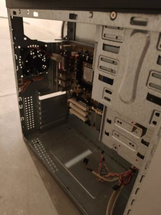 Cajas PC ATX y Micro ATX