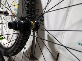Ruedas Mavic CROSSMAX 29 MTB