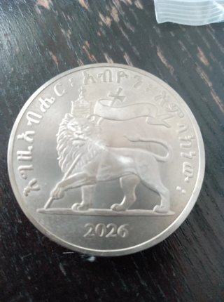 Moneda Titanio 1 Onza Cannabis 9995