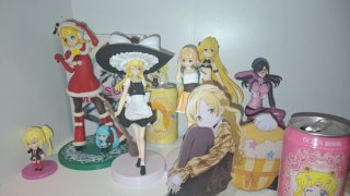 Figure Anime/Manga