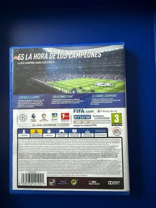 FIFA 17 PS4 (PlayStation 4) EA Sports