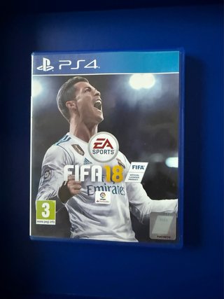 FIFA 17 PS4 (PlayStation 4) EA Sports