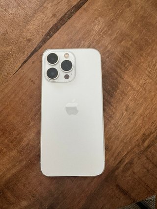 iPhone 13 Pro Plata