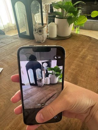 iPhone 13 Pro Plata