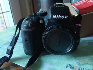 Nikon D5300 buen estado