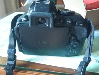 Nikon D5300 buen estado