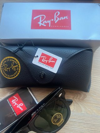 Gafas Ray Ban Wayfarer 2140