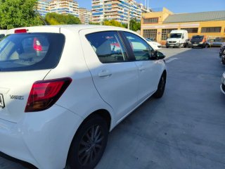Toyota Yaris 1.3 Active 2016