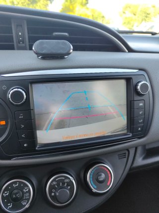 Toyota Yaris 1.3 Active 2016