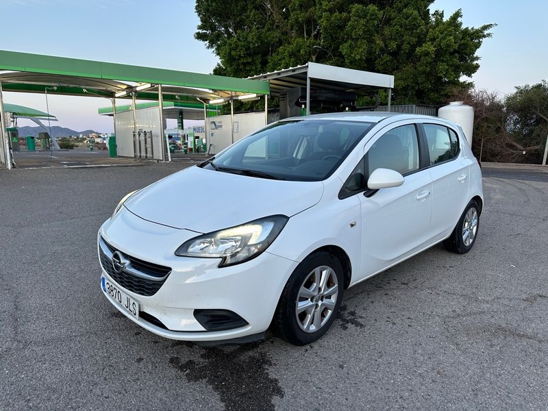 Opel Corsa 2016 - foto 1