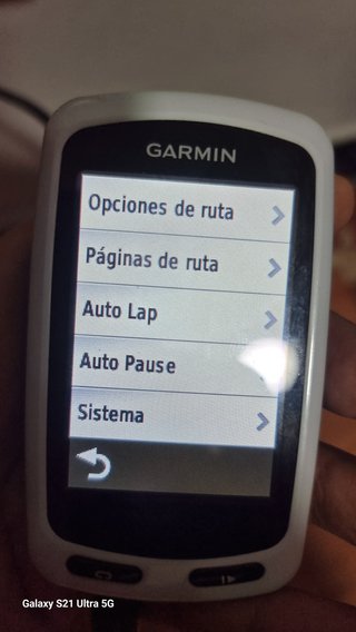 Garmin GPS