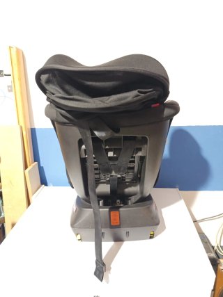 Silla coche Isofix XO KIDS
