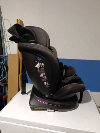 Silla coche Isofix XO KIDS