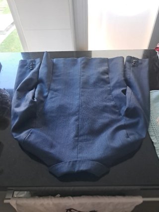 Americana Zara niño azul 9/10 años