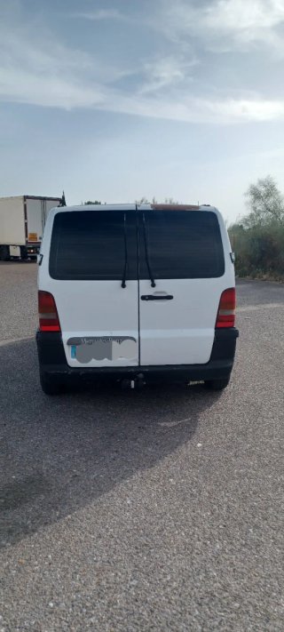 Mercedes-Benz Vito 2000
