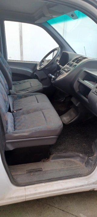 Mercedes-Benz Vito 2000